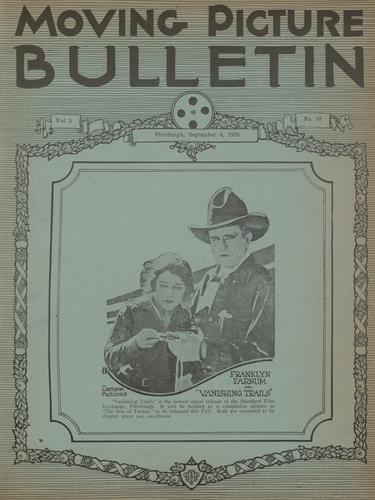 Pittsburgh moving picture bulletin