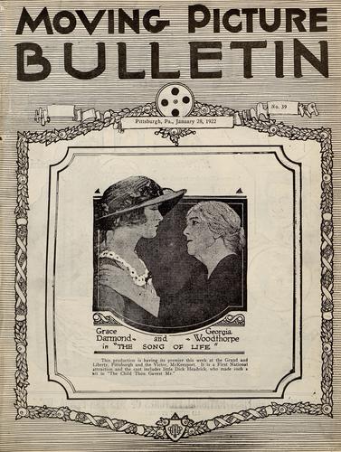 Pittsburgh moving picture bulletin