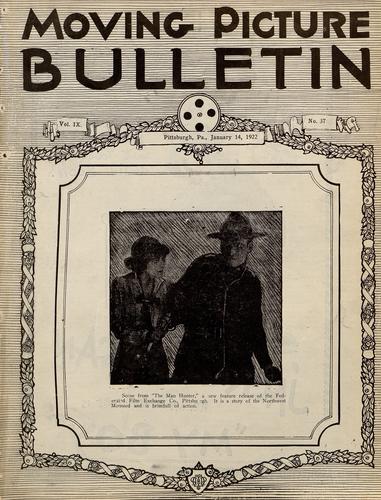 Pittsburgh moving picture bulletin