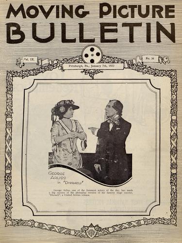 Pittsburgh moving picture bulletin