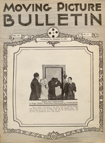 Pittsburgh moving picture bulletin