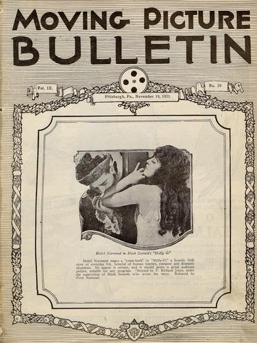 Pittsburgh moving picture bulletin