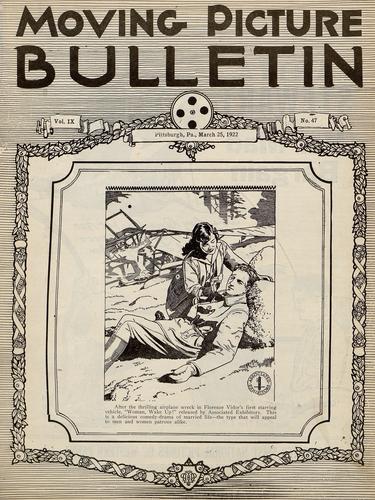 Pittsburgh moving picture bulletin