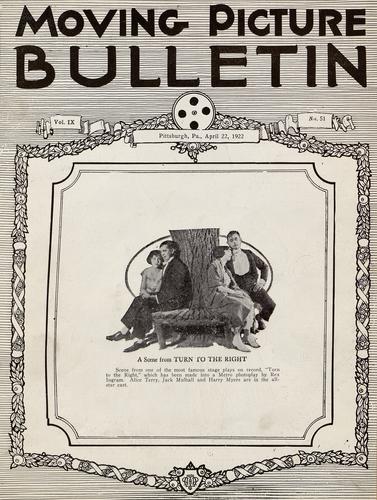 Pittsburgh moving picture bulletin