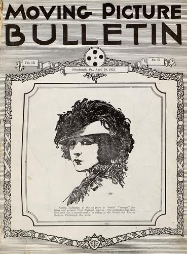 Pittsburgh moving picture bulletin