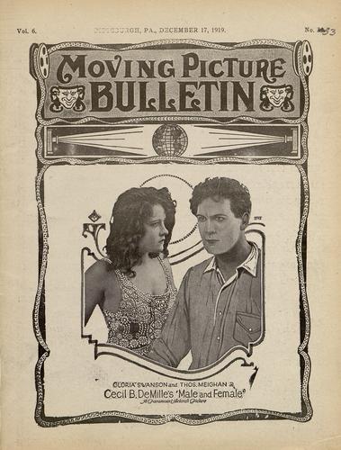 Pittsburgh moving picture bulletin