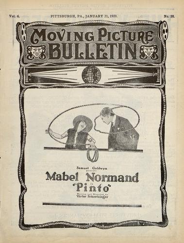 Pittsburgh moving picture bulletin