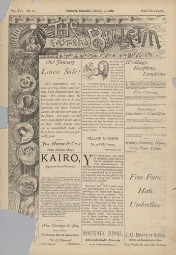 Bulletin