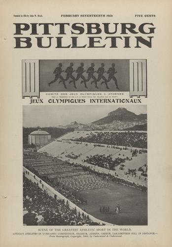 Pittsburg bulletin