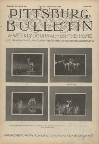 Pittsburg bulletin