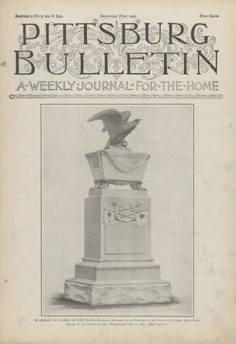 Pittsburg bulletin