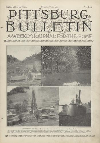Pittsburg bulletin