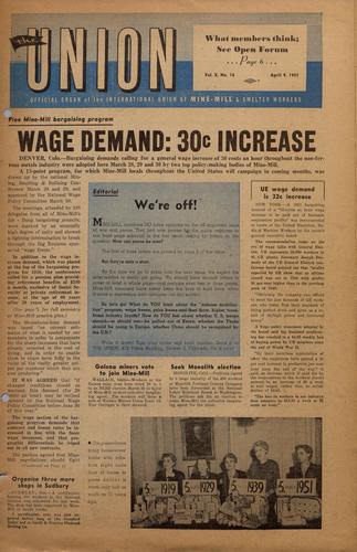 Union (Denver, Colo. : 1942)