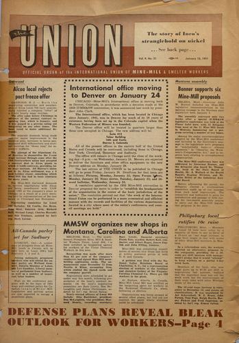 Union (Denver, Colo. : 1942)