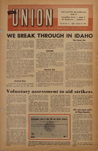 Union (Denver, Colo. : 1942)