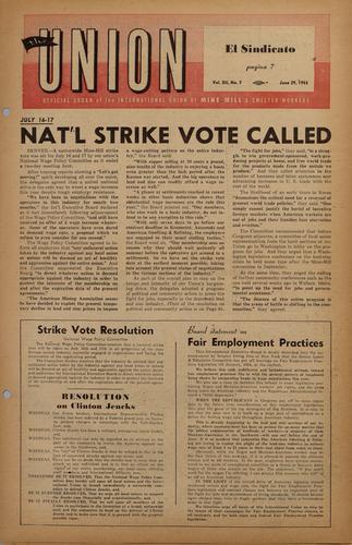 Union (Denver, Colo. : 1942)