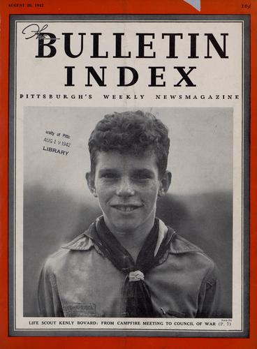 Bulletin index