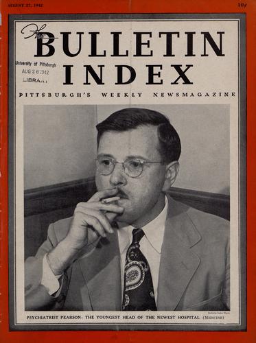 Bulletin index