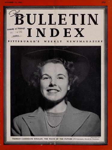 Bulletin index