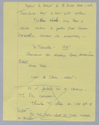 Volunteerism, Notes