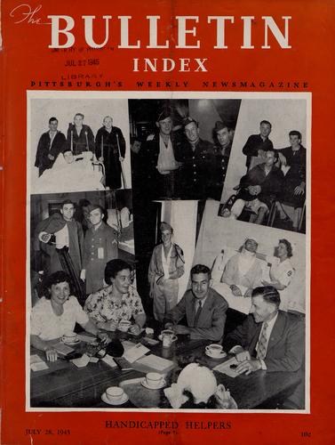 Bulletin index