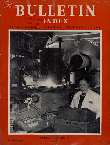 Bulletin index