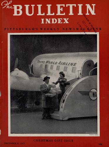 Bulletin index