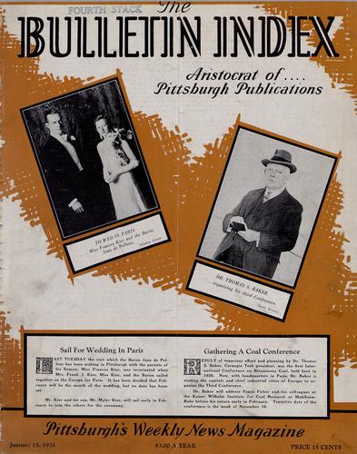 Bulletin index