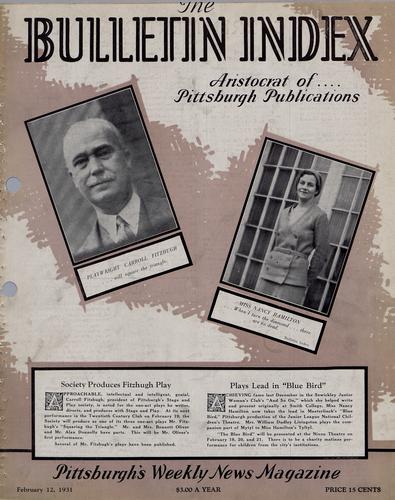 Bulletin index