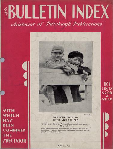 Bulletin index