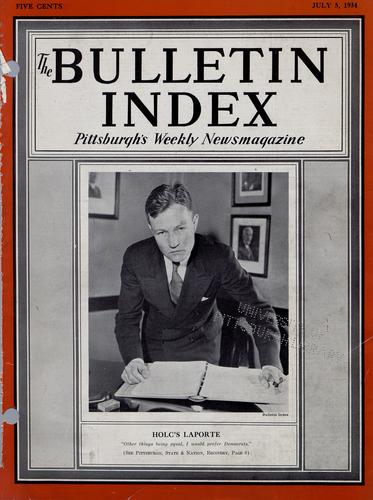 Bulletin index