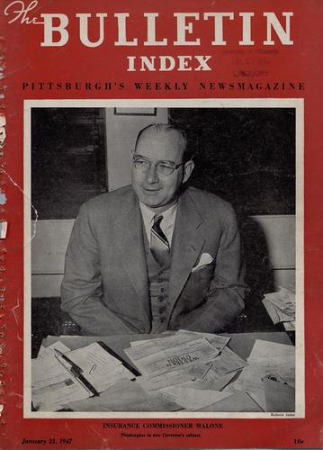 Bulletin index