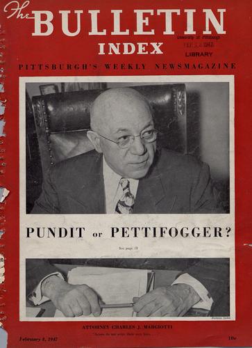 Bulletin index