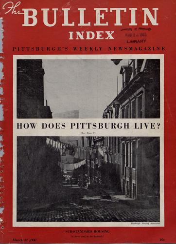 Bulletin index