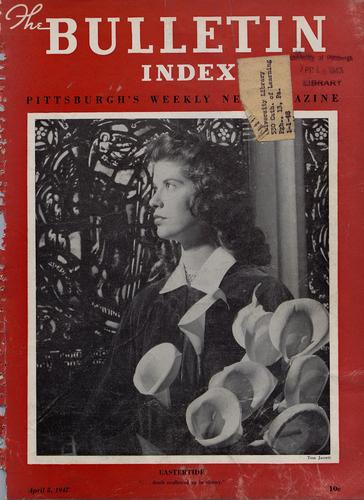Bulletin index