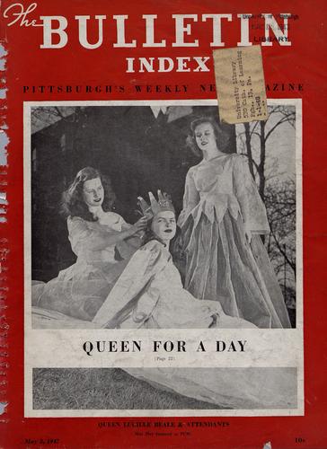Bulletin index