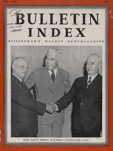 Bulletin index