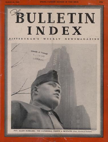 Bulletin index