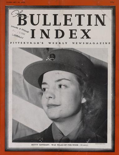 Bulletin index