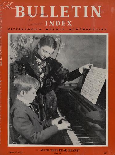 Bulletin index