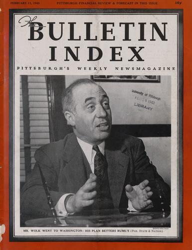 Bulletin index