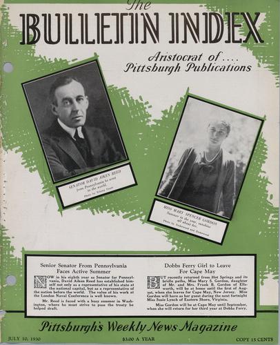 Bulletin index