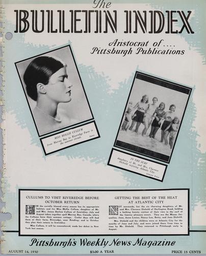 Bulletin index