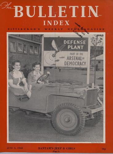 Bulletin index