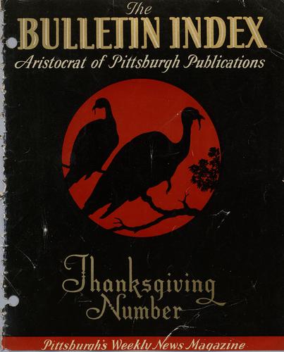 Bulletin index