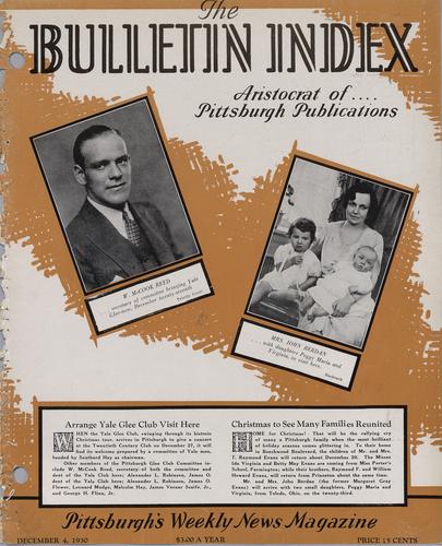 Bulletin index