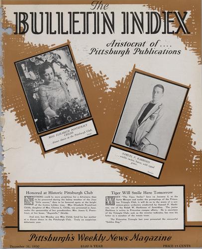 Bulletin index