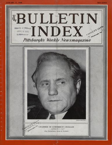 Bulletin index
