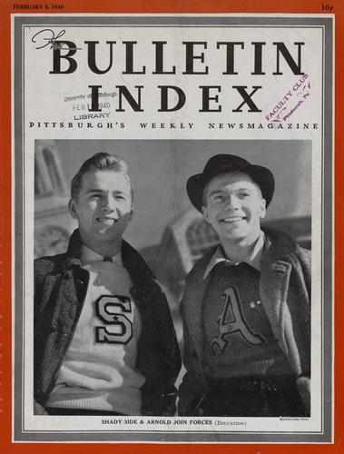 Bulletin index