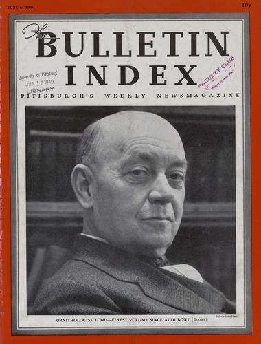 Bulletin index